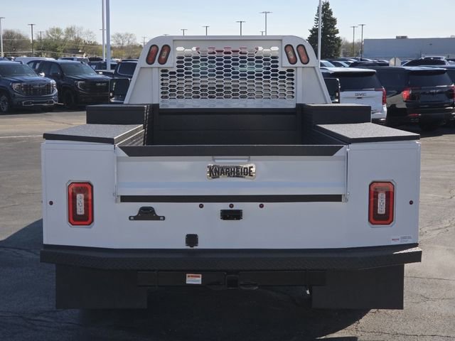New 2026 Chevrolet Silverado 3500 W/T w/ WT Convenience Package AWD/4WD image 19
