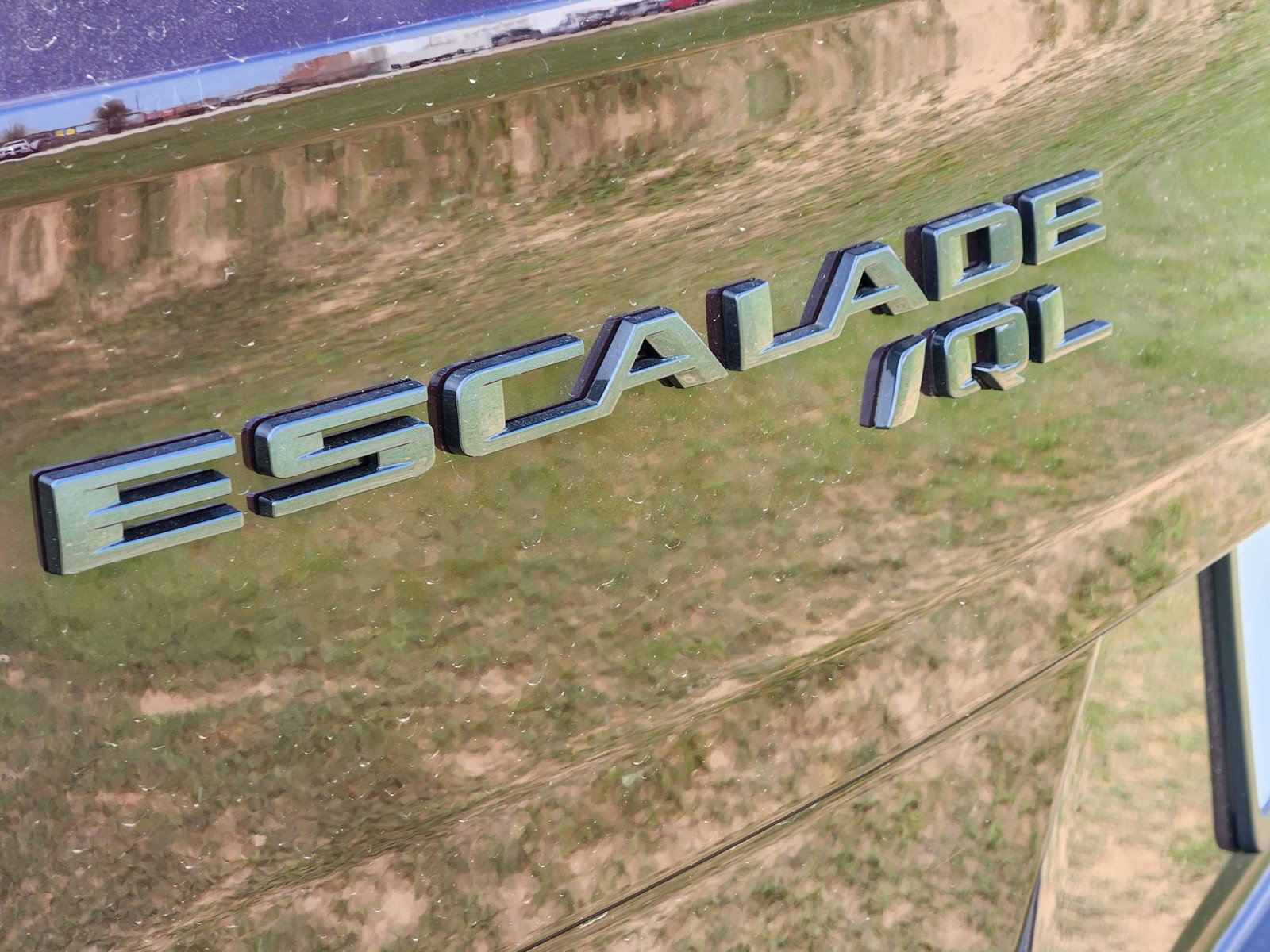 New 2026 Cadillac Escalade IQL Sport 1 AWD/4WD image 7