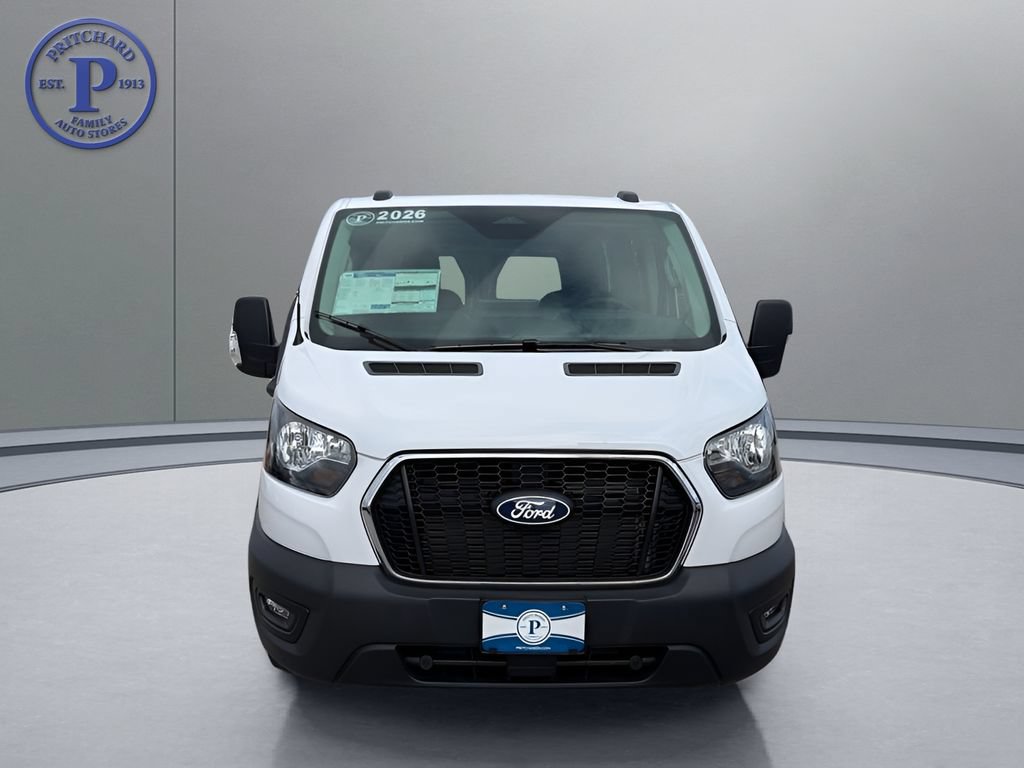 New 2026 Ford Transit 150 Low Roof AWD w/ Upfitter Package image 2