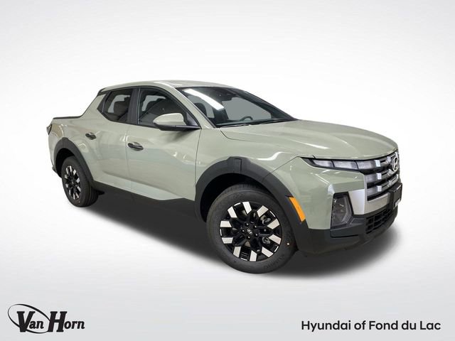 New 2026 Hyundai Santa Cruz SE