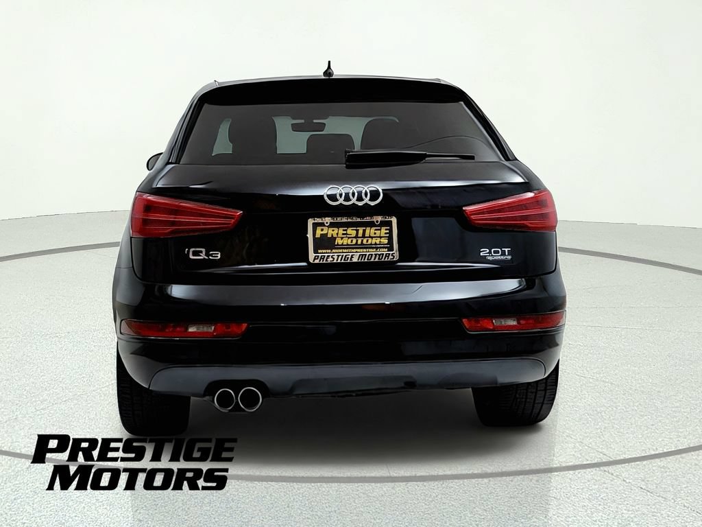 Used 2018 Audi Q3 2.0T Premium Plus w/ Premium Plus Package AWD/4WD image 5