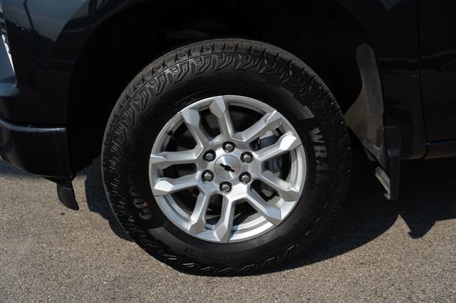 Used 2022 Chevrolet Silverado 1500 RST image 9