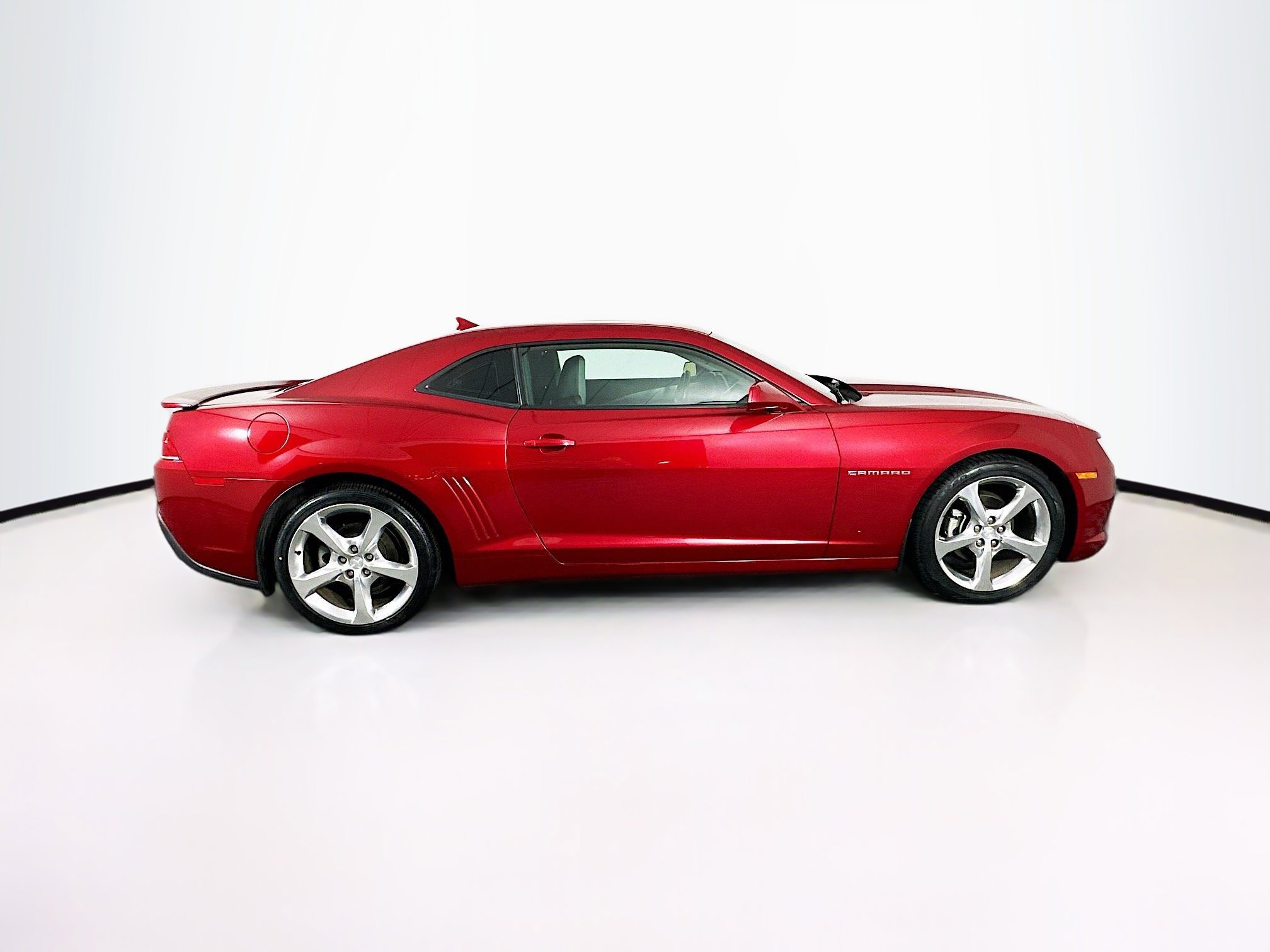 Used 2015 Chevrolet Camaro LT w/ RS Package image 10