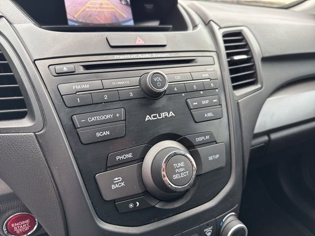 Used 2016 Acura RDX AWD image 20