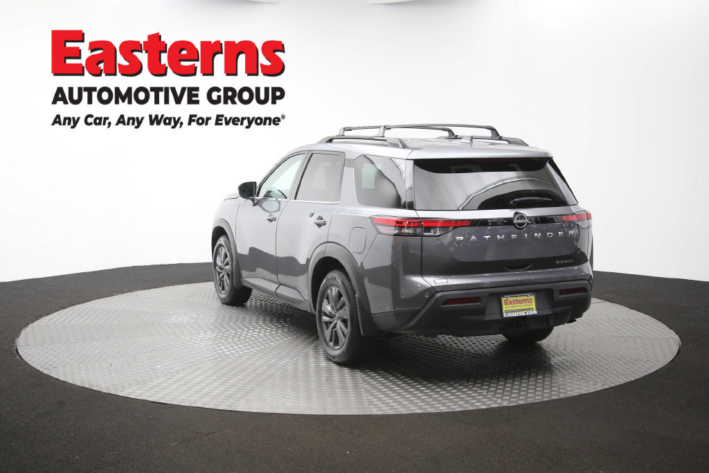 Used 2023 Nissan Pathfinder SV w/ SV Premium Package AWD/4WD image 71