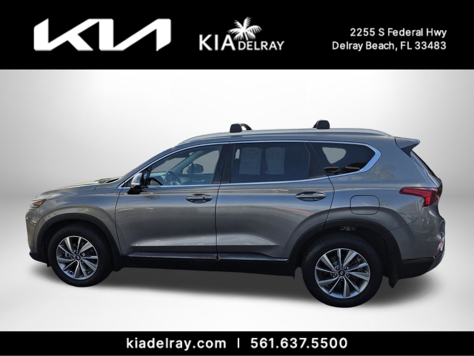Used 2020 Hyundai Santa Fe Limited image 7