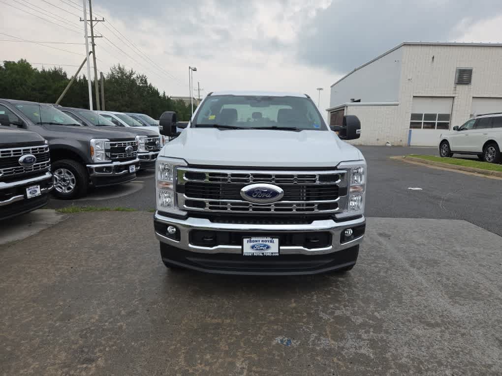 New 2026 Ford F350 XLT AWD/4WD image 2