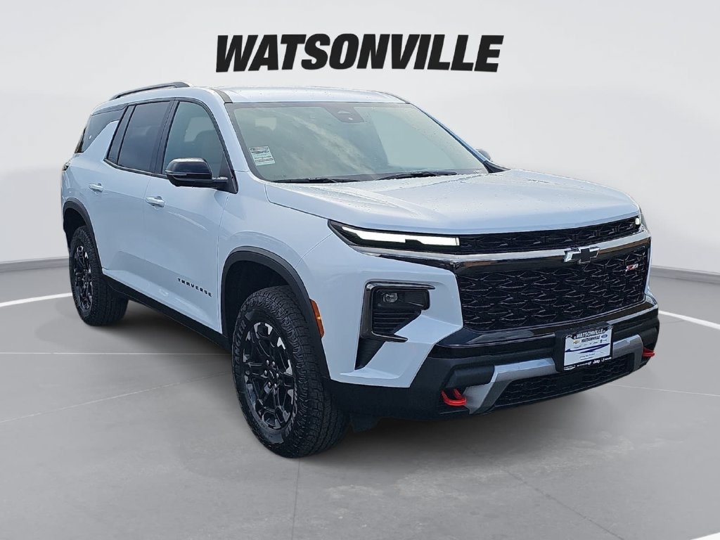 New 2027 Chevrolet Traverse Z71 w/ Driver Confidence Package AWD/4WD 360° Tour