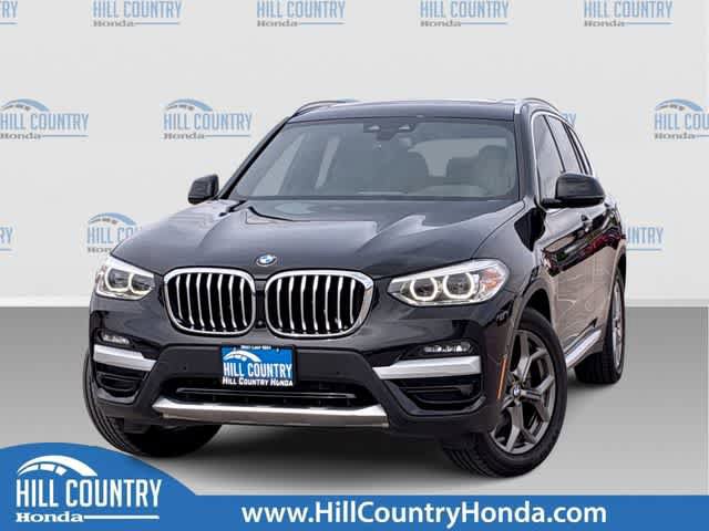 Used 2020 BMW X3 sDrive30i w/ Convenience Package