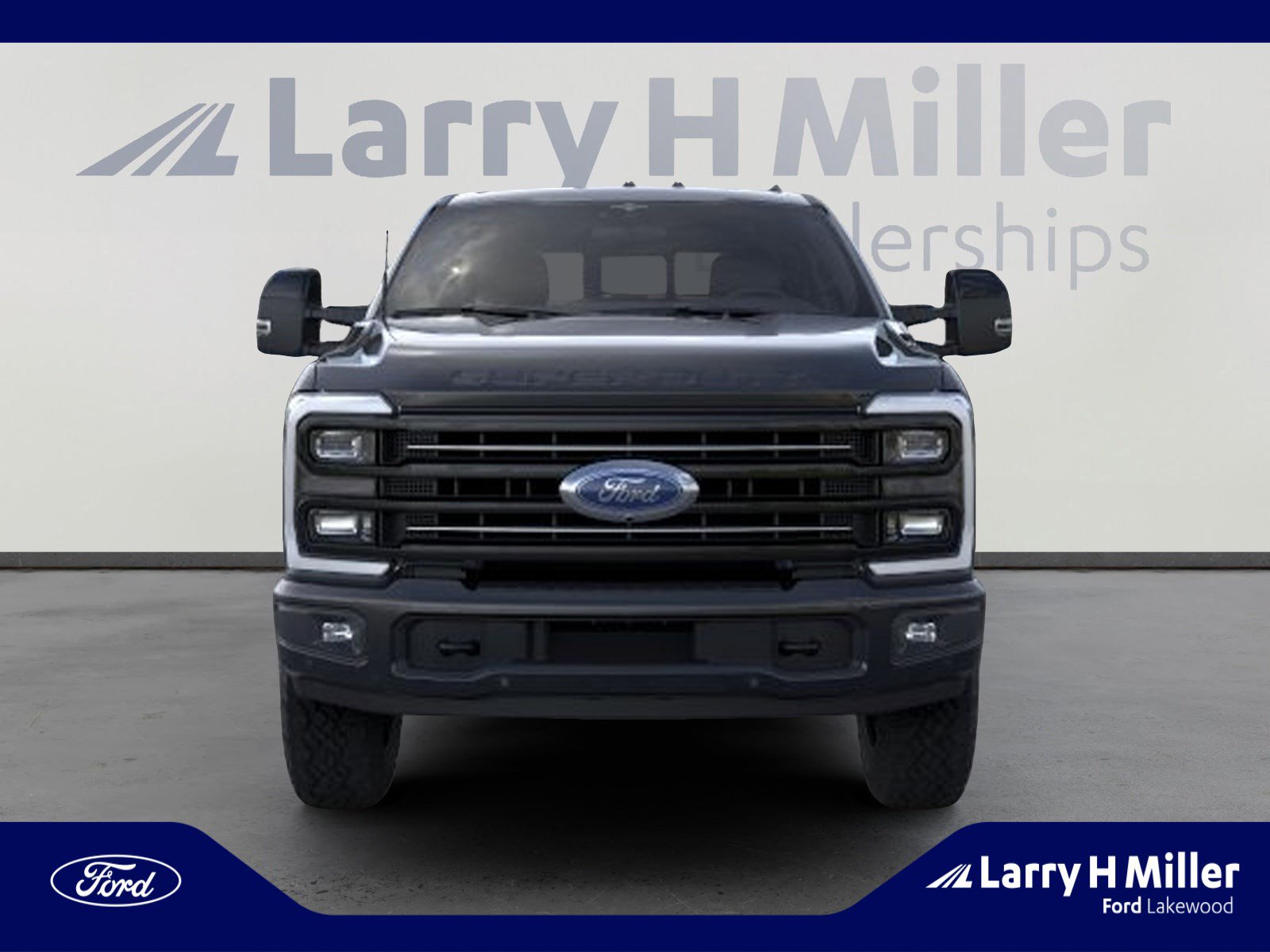 New 2026 Ford F250 Platinum AWD/4WD image 6