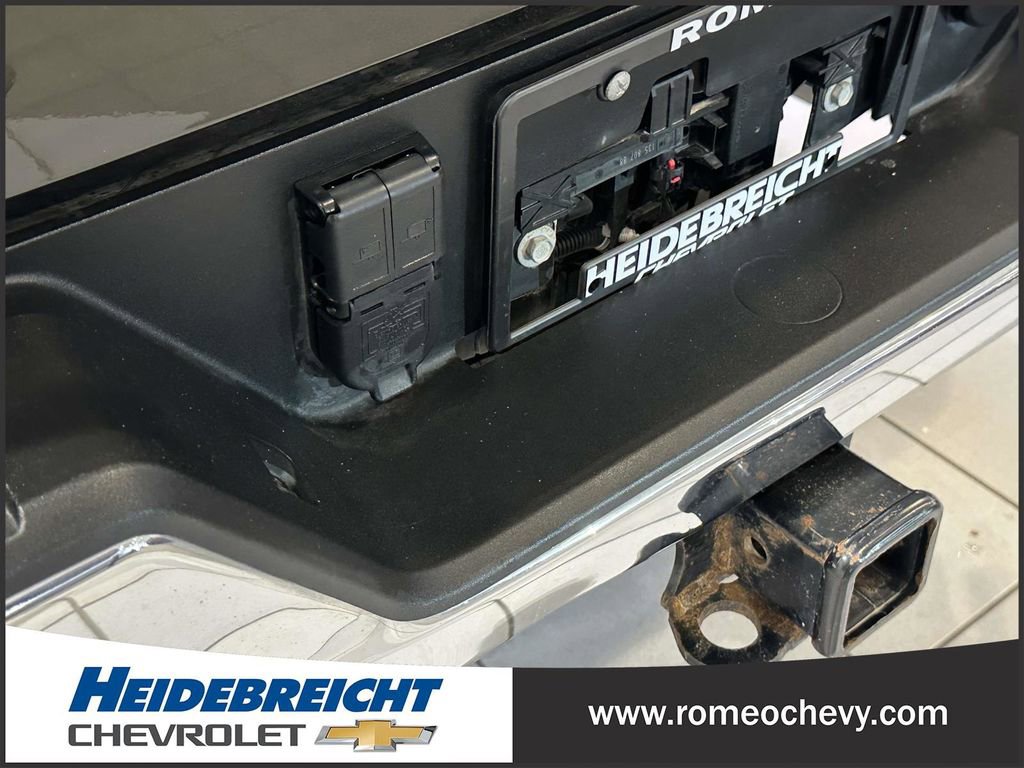 Used 2022 Chevrolet Silverado 2500 LTZ image 15