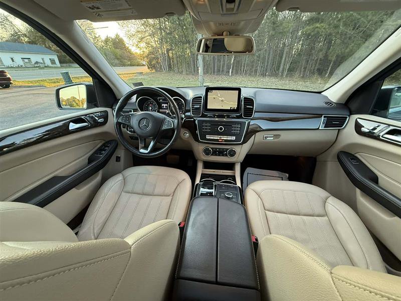 Used 2016 Mercedes-Benz GLE 350 4MATIC w/ Premium Package image 15