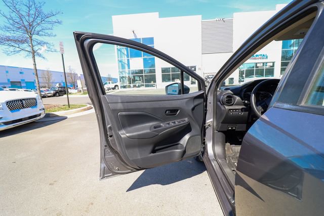 Used 2024 Nissan Versa S image 32