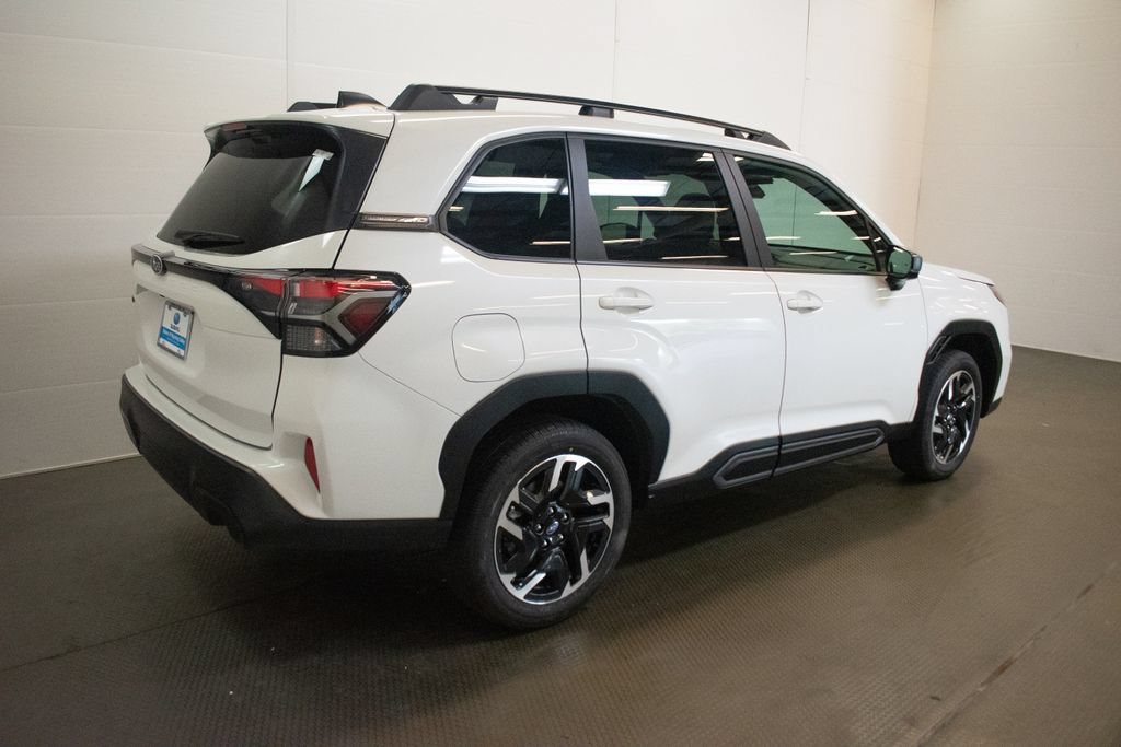 New 2026 Subaru Forester Limited AWD/4WD image 4