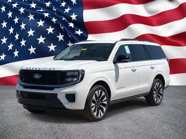 New 2027 Ford Expedition Platinum w/ Driver's Package RWD image 15