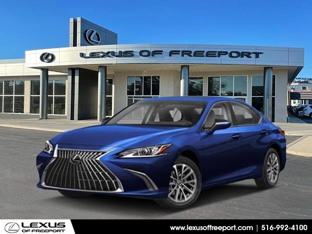 New 2025 Lexus ES 350 w/ Premium Package