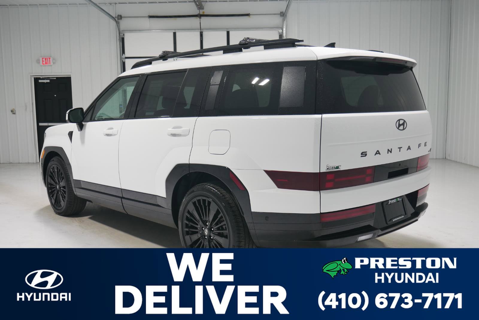 Used 2025 Hyundai Santa Fe Calligraphy image 7