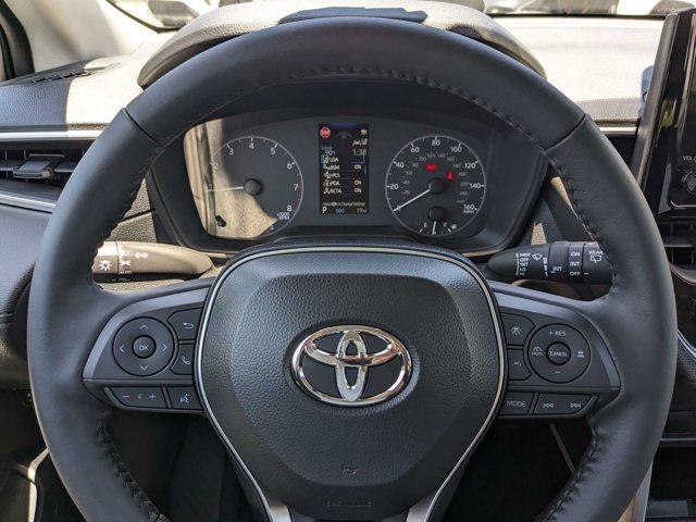 New 2024 Toyota Corolla Cross LE FWD image 21