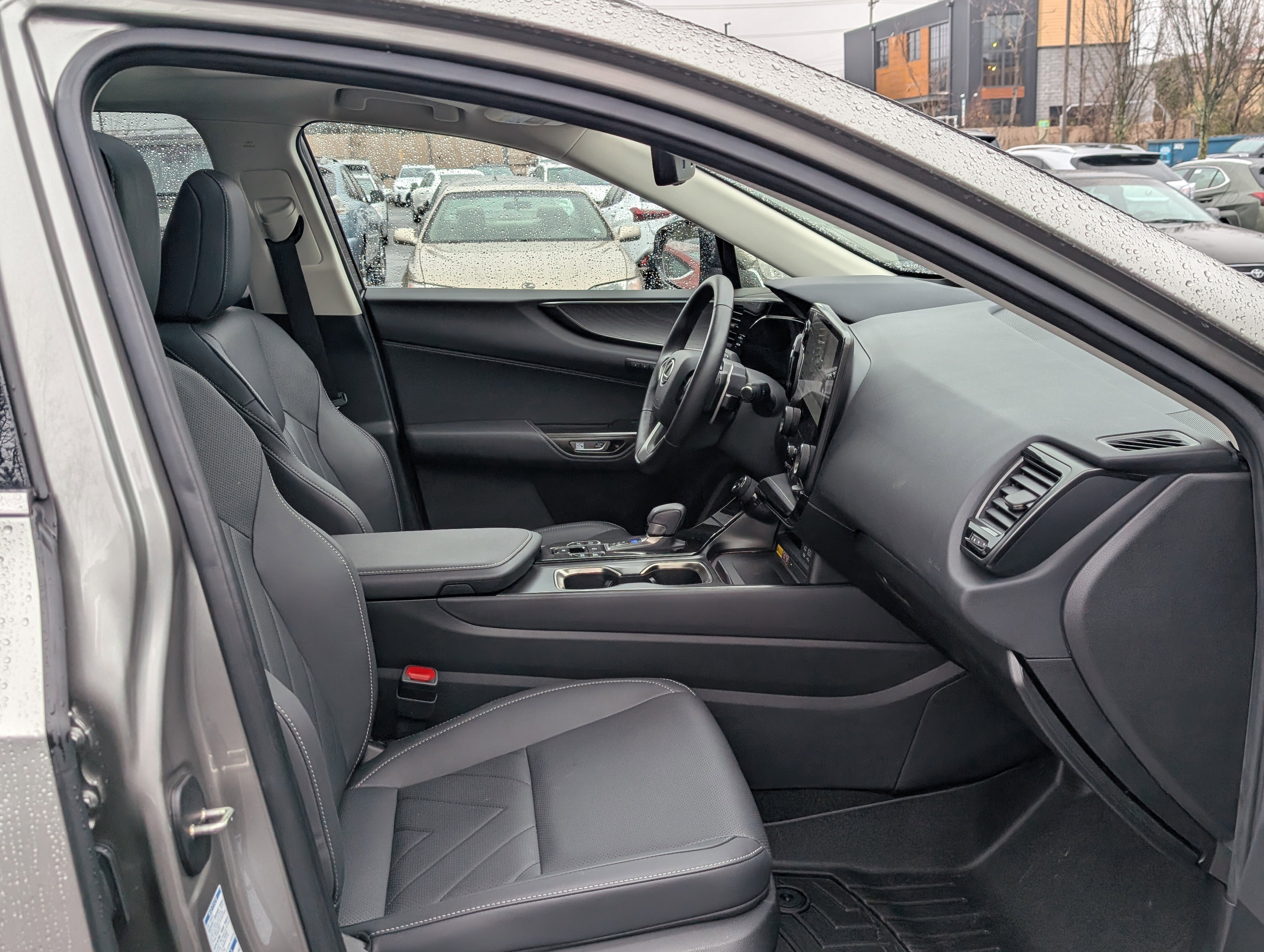 Certified 2023 Lexus NX 450h+ AWD w/ Accessory Package (Z2) image 11