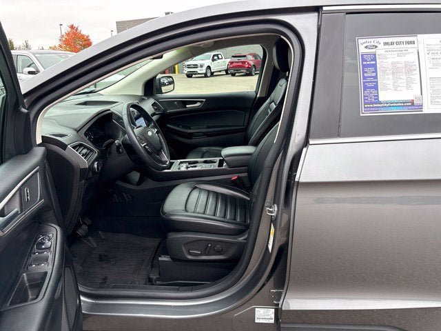 Certified 2024 Ford Edge SEL AWD/4WD image 20