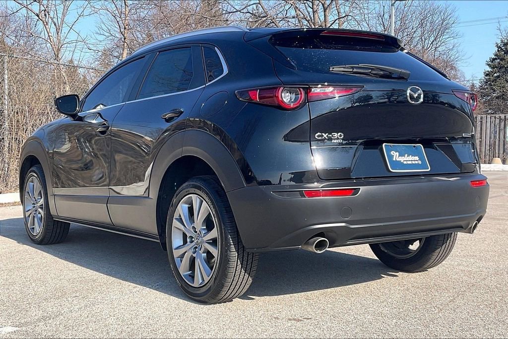 Certified 2023 MAZDA CX-30 AWD 2.5 S w/ Preferred Package image 11