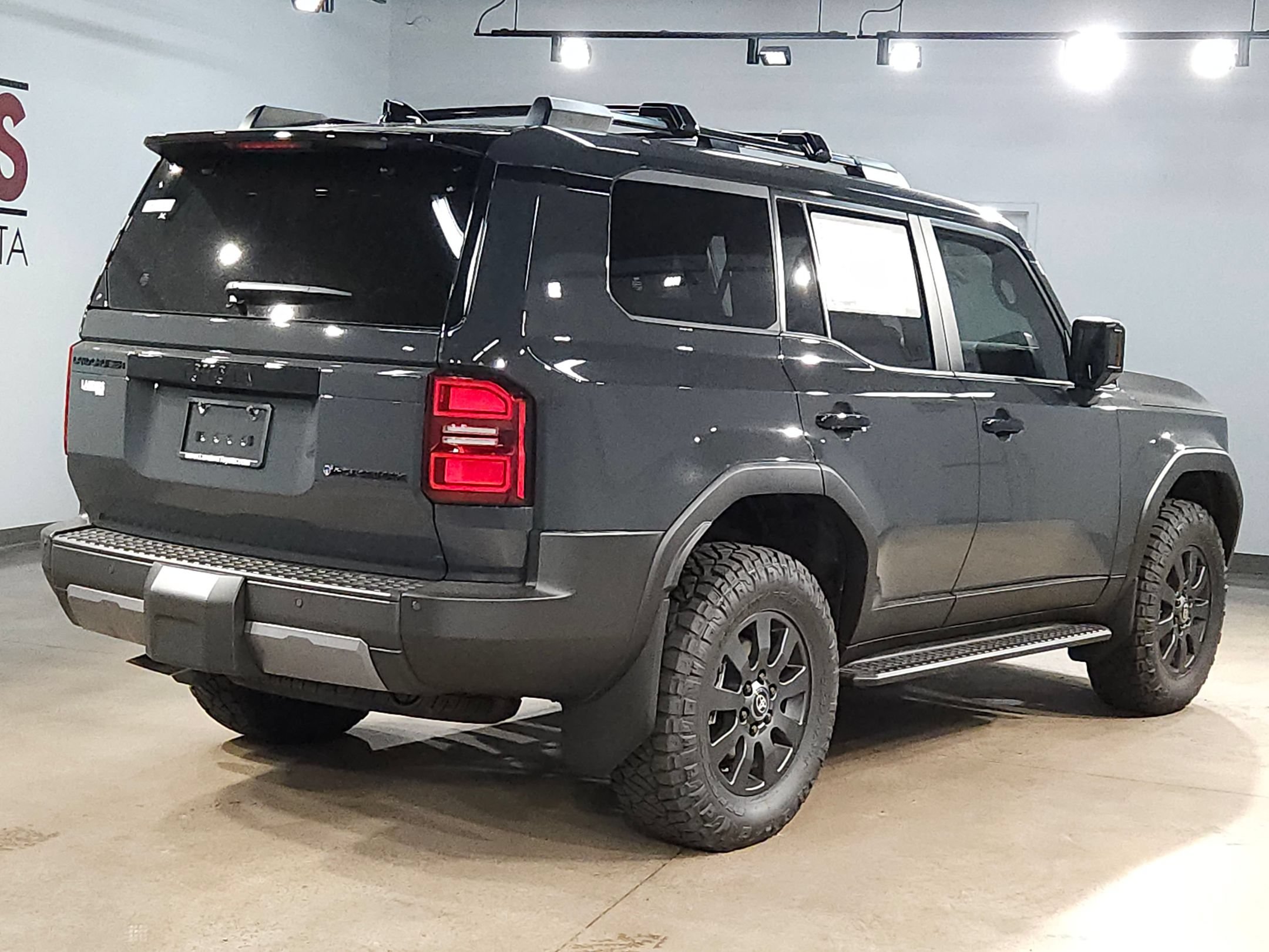 New 2027 Toyota Land Cruiser AWD/4WD image 7