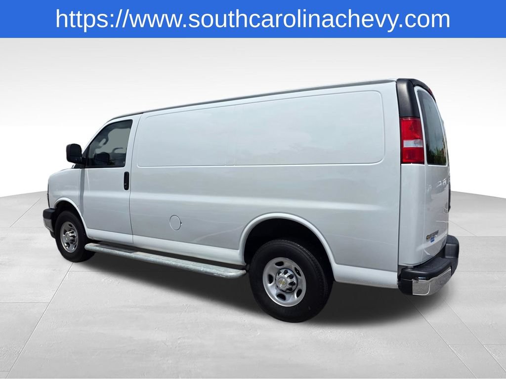 Used 2024 Chevrolet Express 2500 w/ Driver Convenience Package RWD image 30