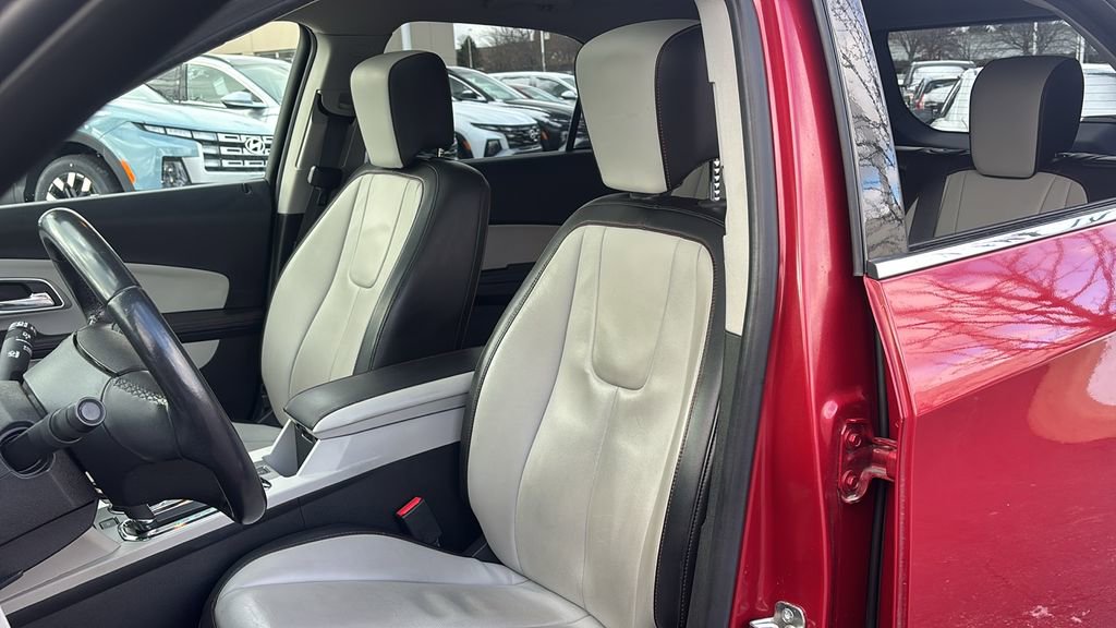 Used 2014 Chevrolet Equinox LTZ image 10
