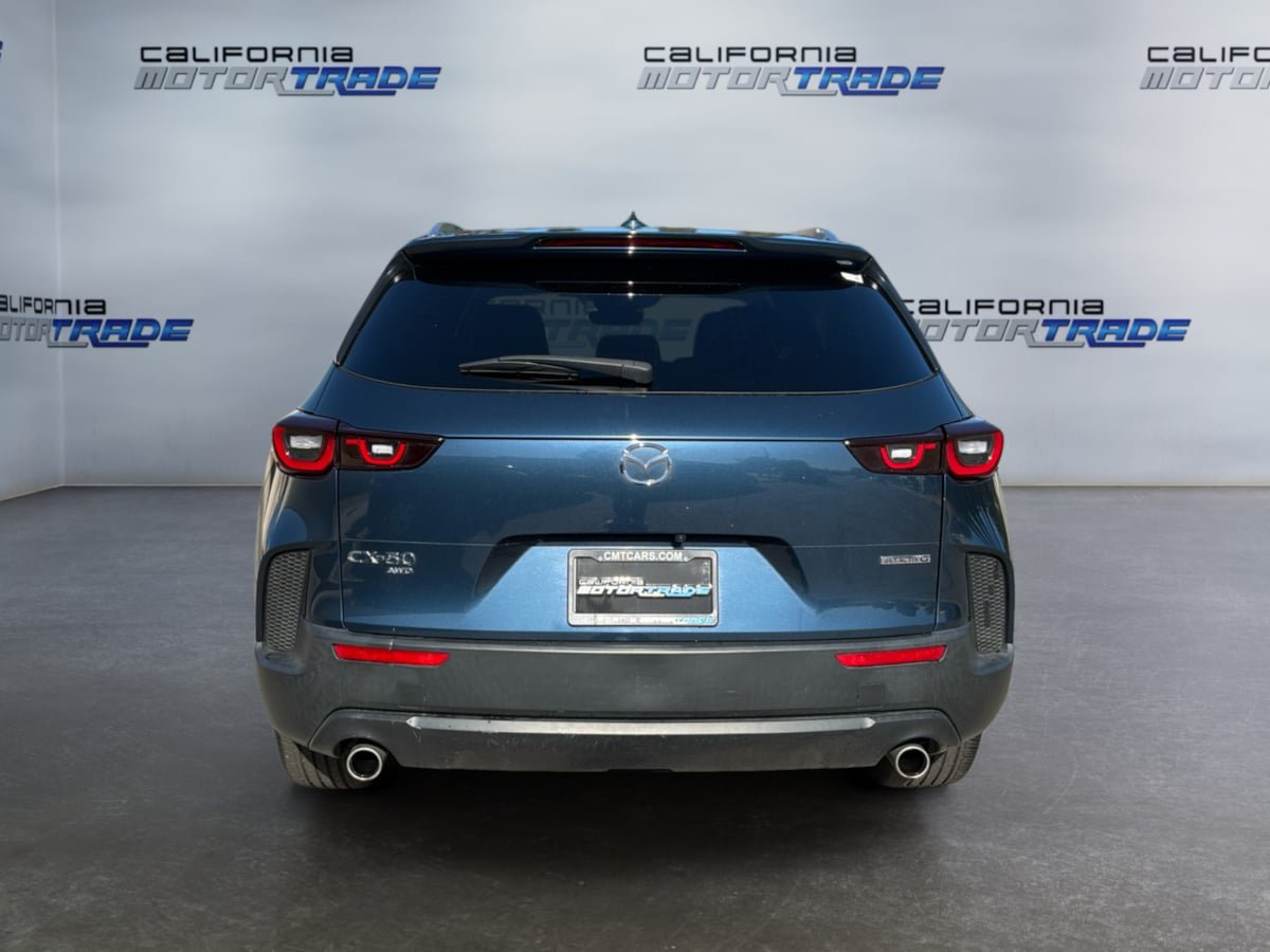 Used 2025 MAZDA CX-50 AWD 2.5 S w/ Premium Plus Pkg image 6
