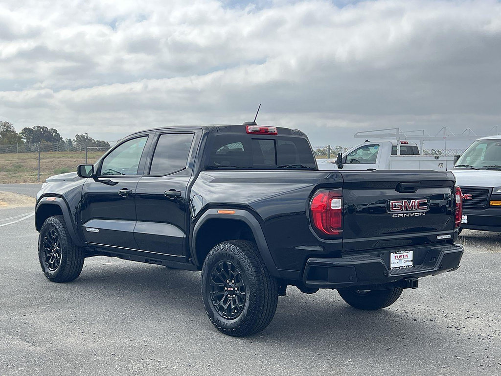New 2026 GMC Canyon Elevation RWD image 5