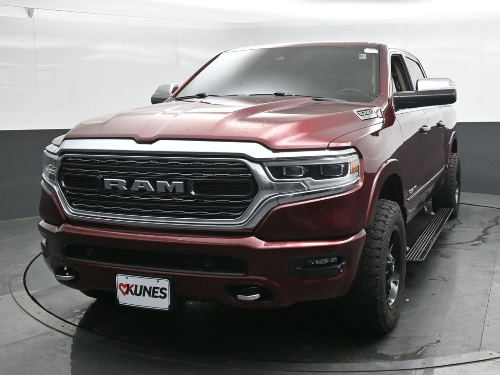 Used 2019 RAM 1500 Limited AWD/4WD image 9