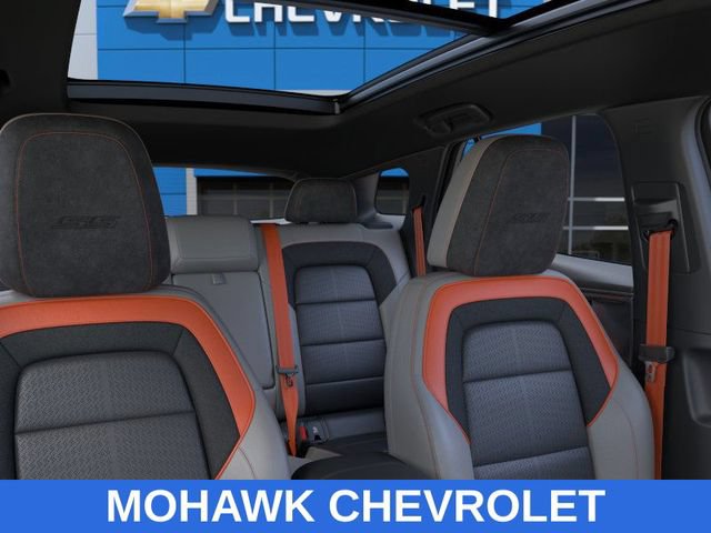 New 2026 Chevrolet Blazer EV SS w/ LPO, Blackout Package AWD/4WD image 24