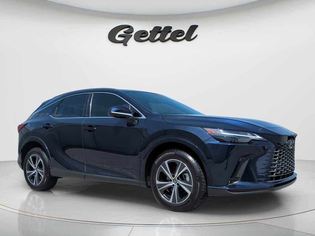 Used 2023 Lexus RX 350 Premium w/ Cold Area Package image 2