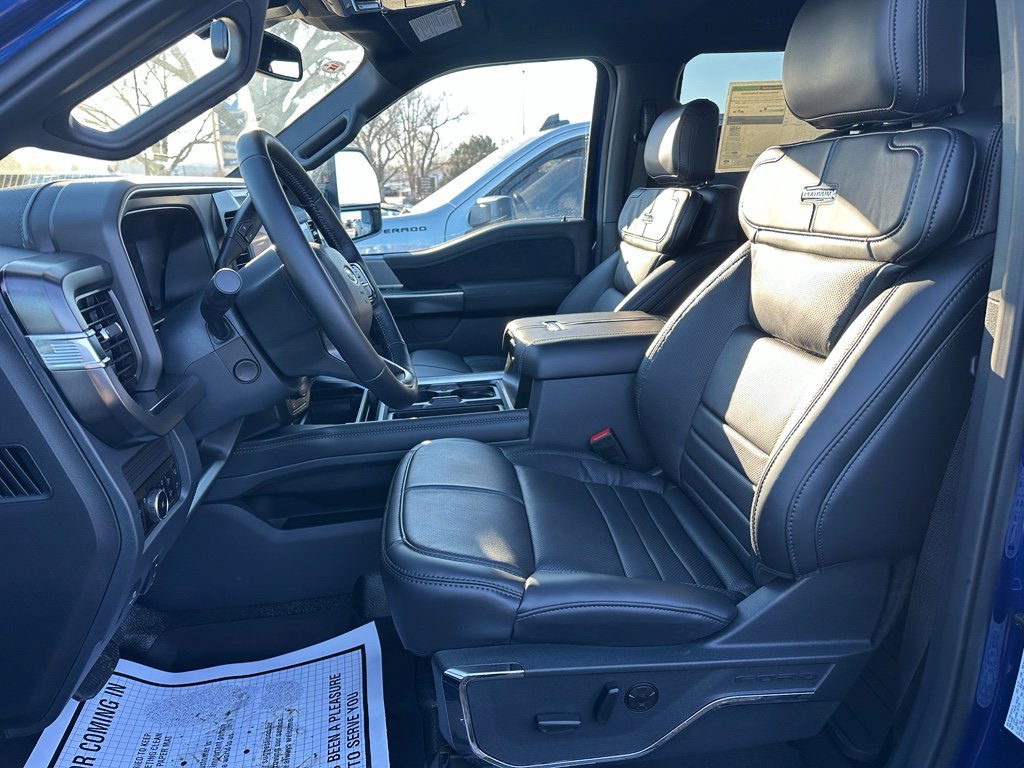 New 2026 Ford F250 Platinum image 33