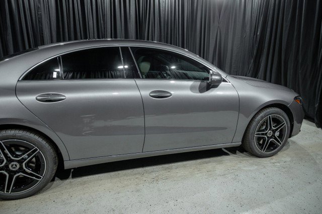 New 2026 Mercedes-Benz CLA 250 image 4
