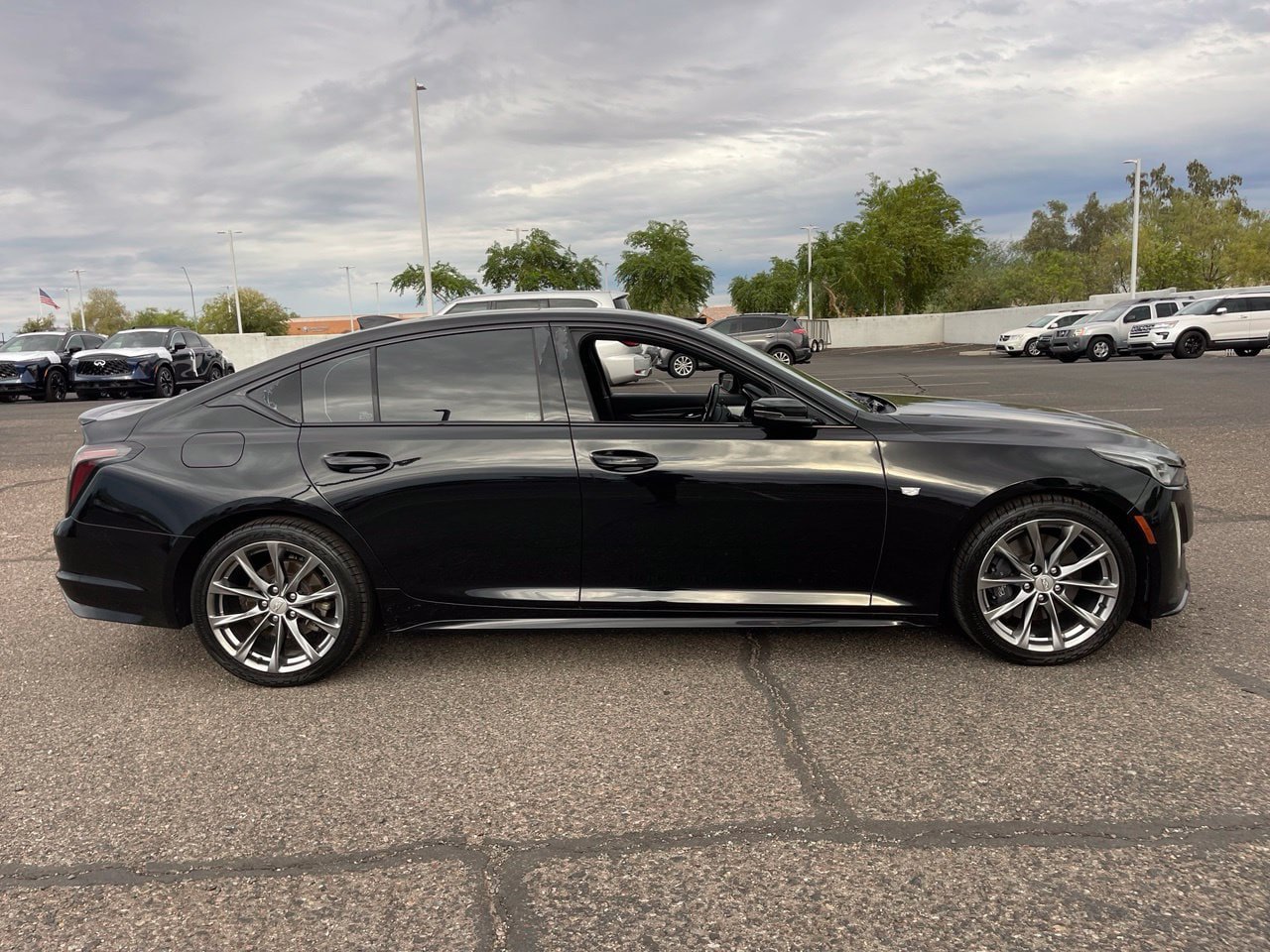 Used 2020 Cadillac CT5 Sport RWD image 7