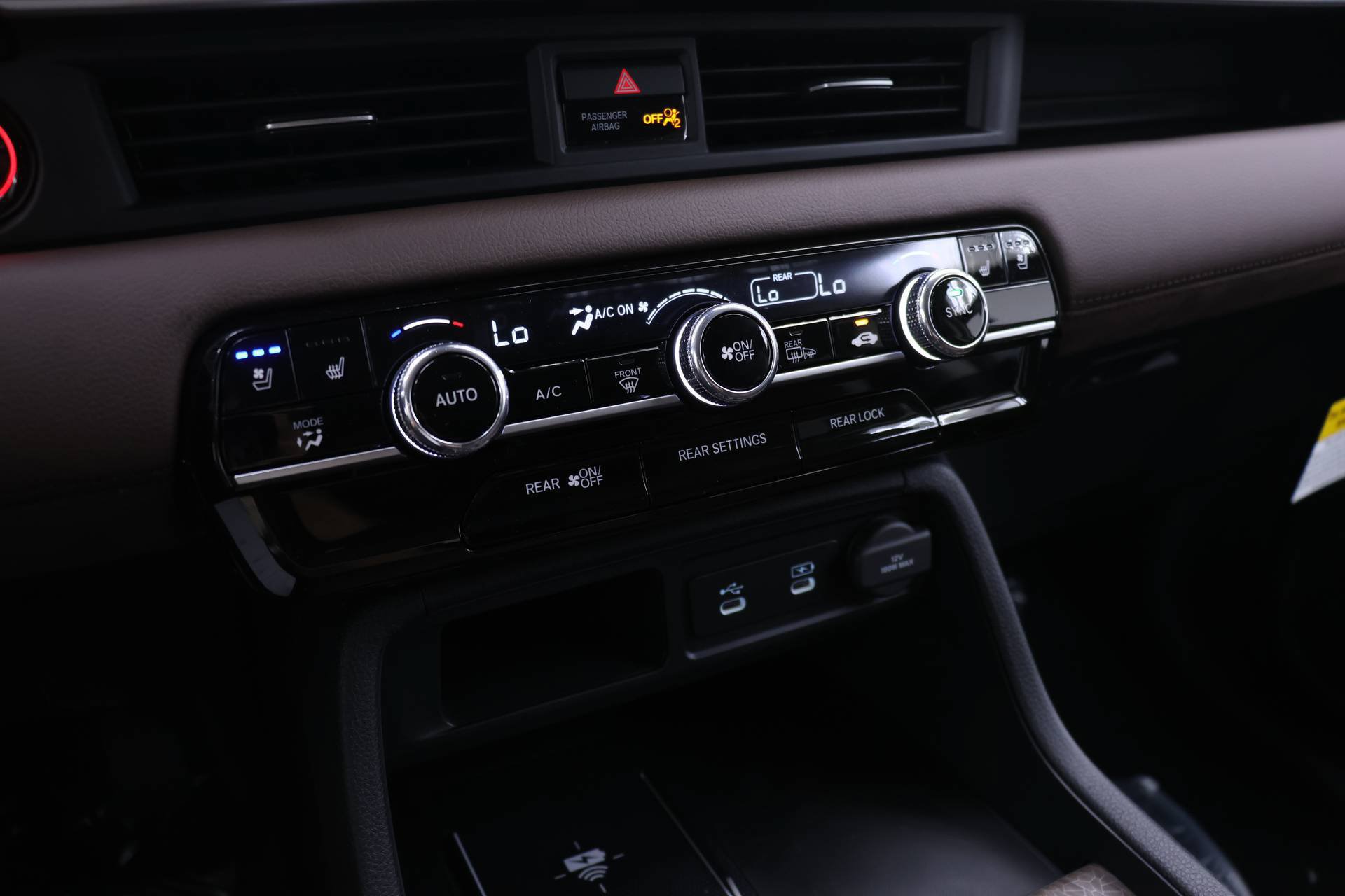 New 2026 Honda Pilot Elite image 6