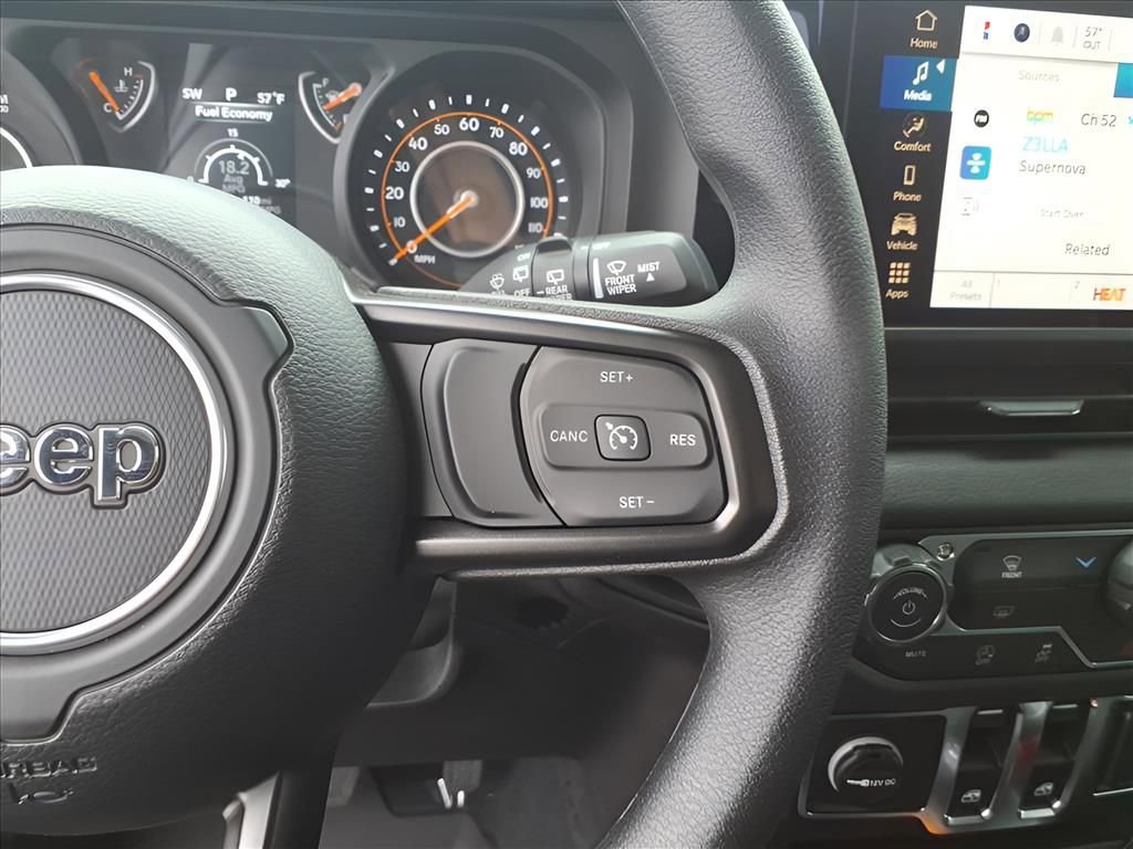 New 2026 Jeep Wrangler Sport image 14