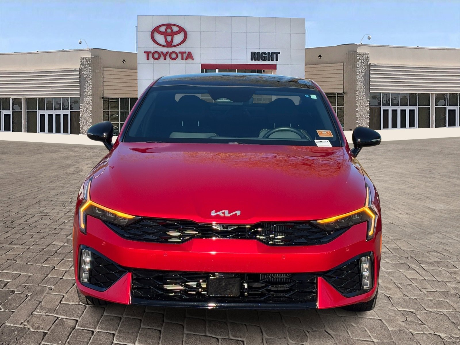 Used 2025 Kia K5 GT w/ GT1 Package image 5