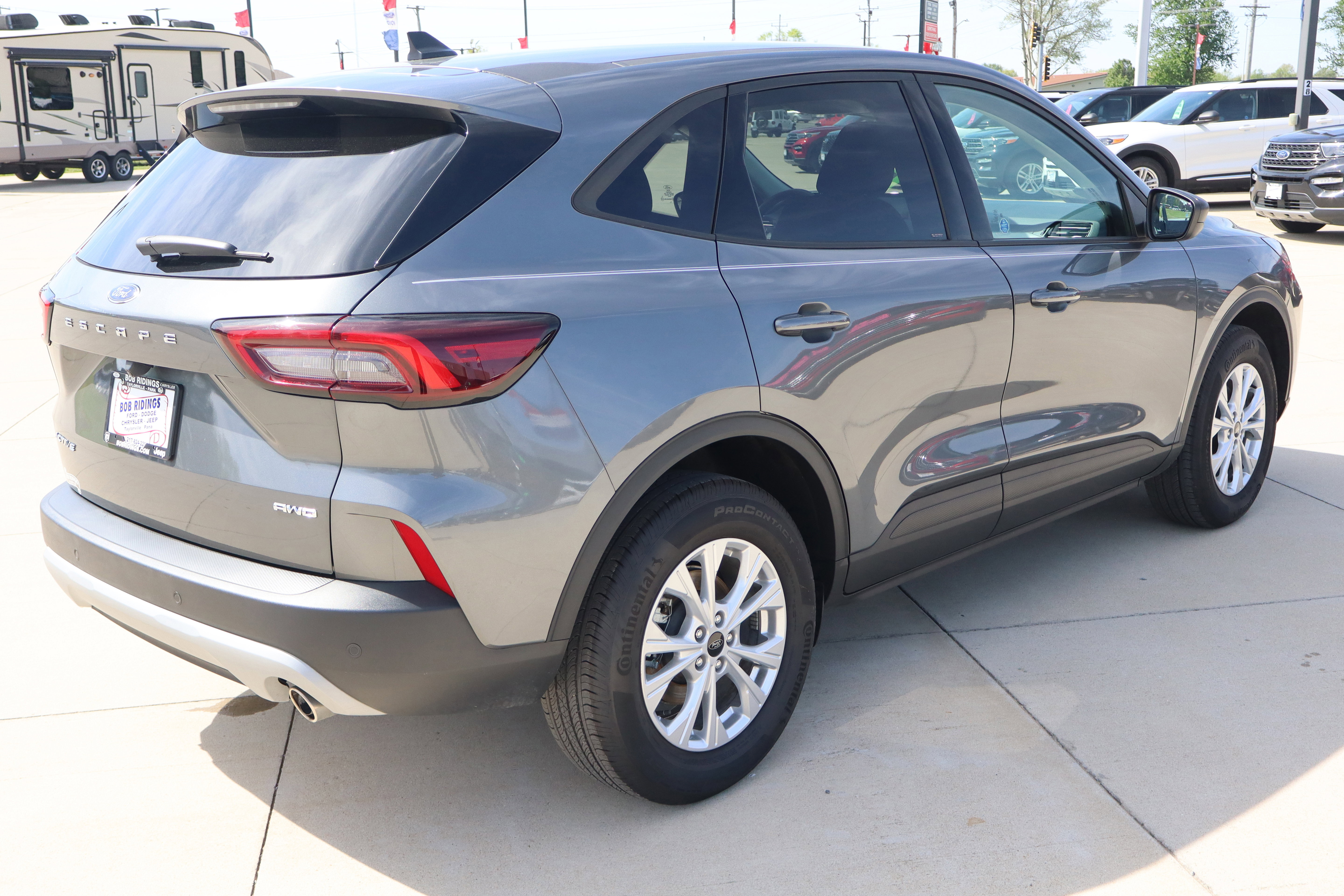 Used 2025 Ford Escape Active w/ Tech Pack #1 image 5