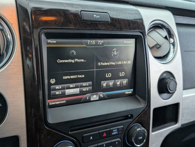 Used 2013 Ford F150 Platinum AWD/4WD image 20