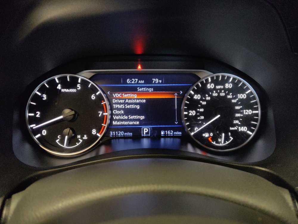 Used 2023 Nissan Altima 2.5 SV FWD image 23