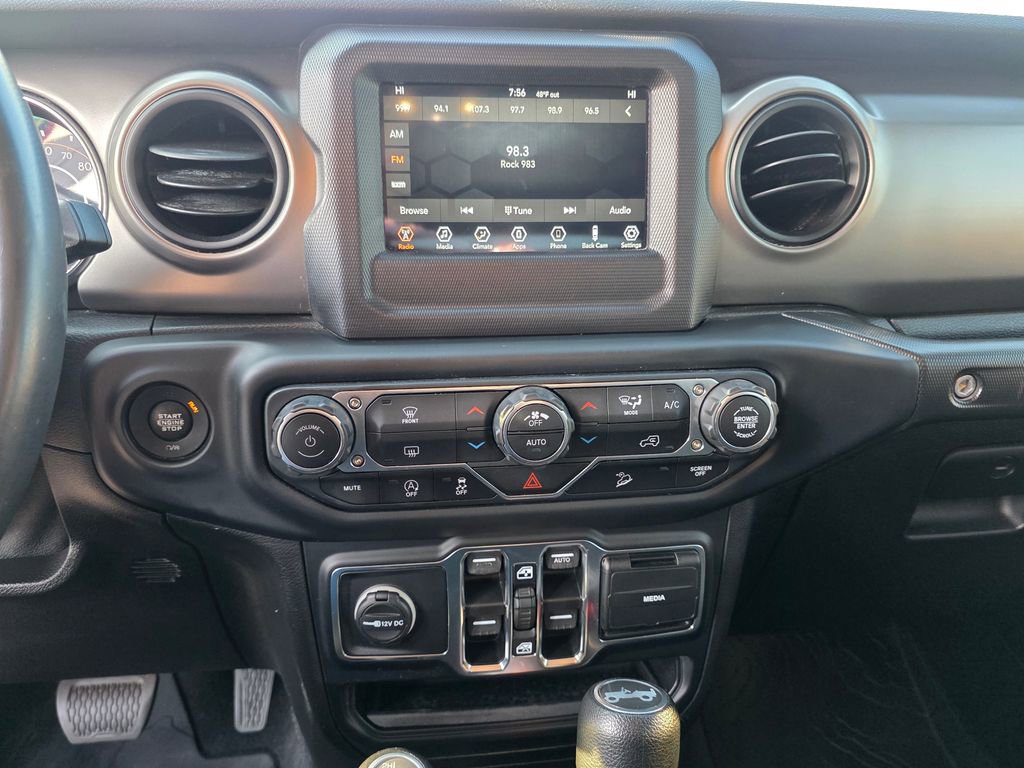 Used 2019 Jeep Wrangler Unlimited Sport S image 21