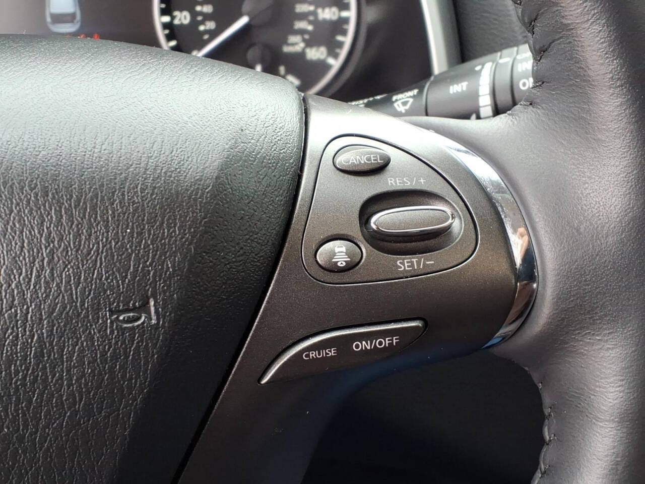 Used 2024 Nissan Murano Platinum w/ Cargo Package AWD/4WD image 19