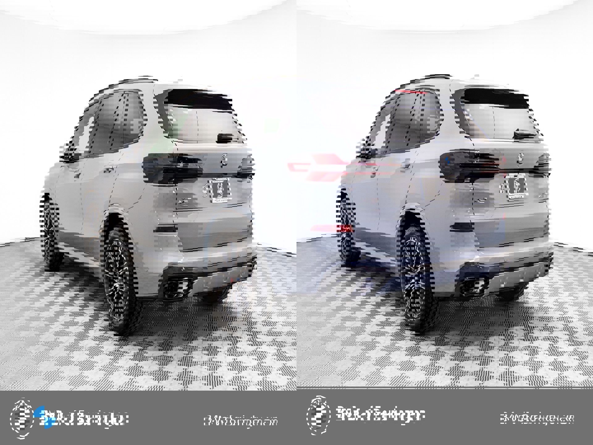 New 2026 BMW X5 xDrive40i w/ M Sport Package image 3