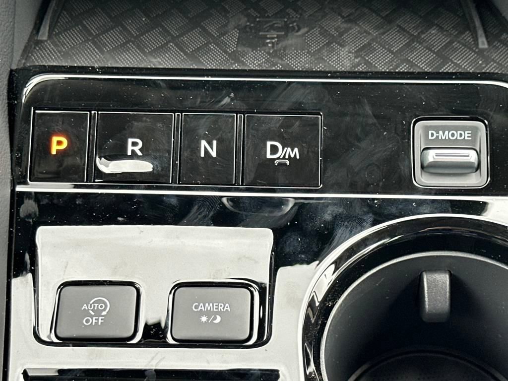 New 2025 Nissan Murano Platinum w/ Cargo Package image 26