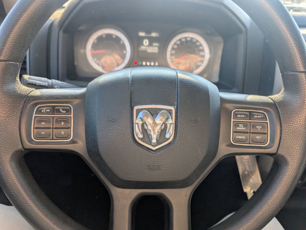 Used 2022 RAM 1500 Tradesman w/ Tradesman SXT Package image 21