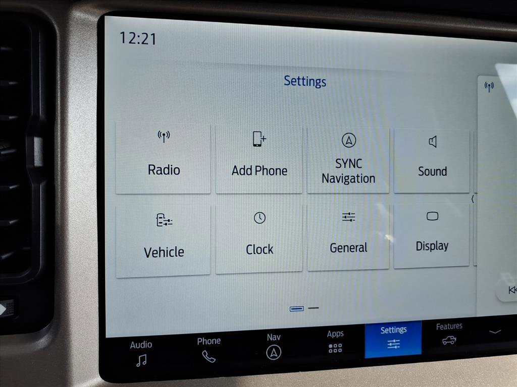 New 2025 Ford Bronco Outer Banks image 27