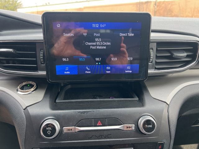 Used 2020 Ford Explorer XLT w/ Equipment Group 202A AWD/4WD image 30