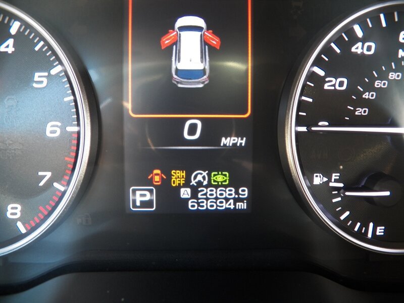 Used 2021 Subaru Outback Touring XT AWD/4WD image 19